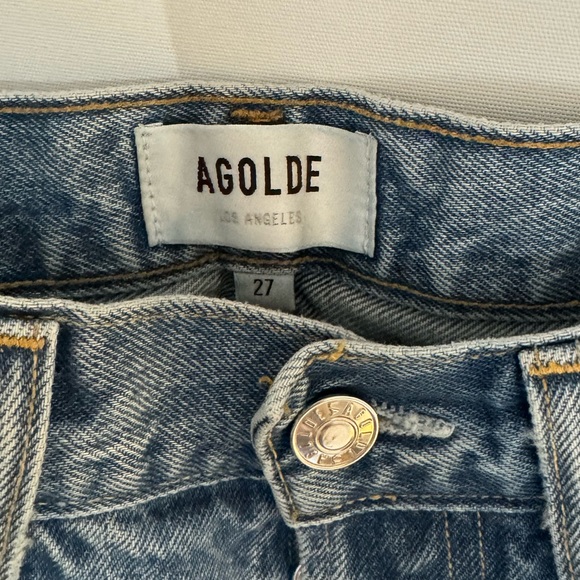 AGOLDE Jeans - Picture 4 of 9